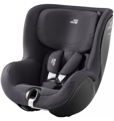 Britax-Romer Dualfix 5Z - obrotowe siedzisko samochodowe 0-18 kg | Deep Grey | CLASSIC