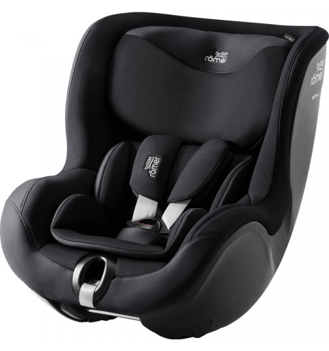 Britax-Romer Dualfix 5Z - obrotowe siedzisko samochodowe 0-18 kg | Carbon Black | STYLE
