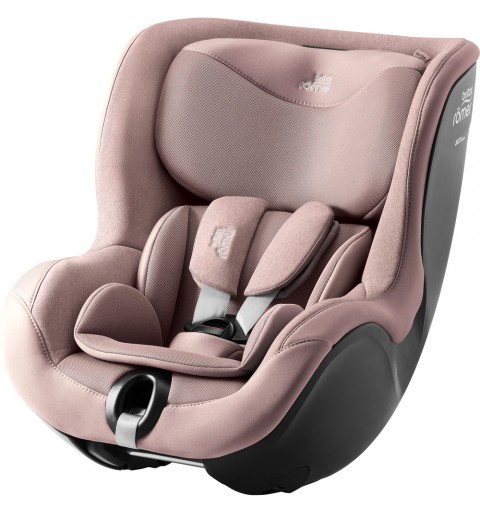 Britax-Romer Dualfix 5Z - obrotowe siedzisko samochodowe 0-18 kg | Dusty Rose | STYLE