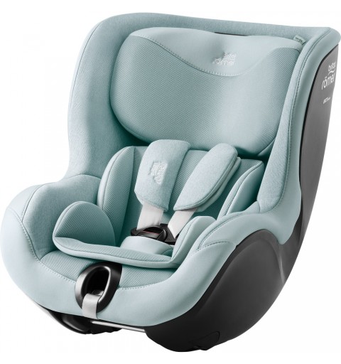 Britax-Romer Dualfix 5Z - obrotowe siedzisko samochodowe 0-18 kg | Harbor Blue | STYLE