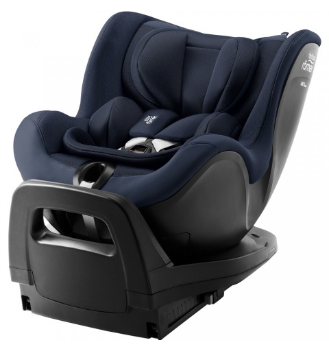Britax Romer Dualfix PRO - fotelik samochodowy 0-19 kg | Night Blue | STYLE