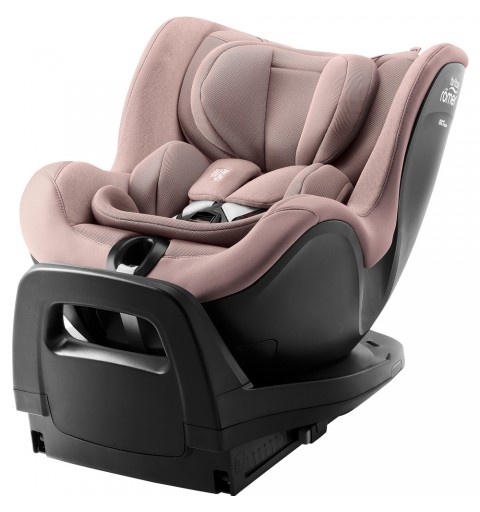 Britax Romer Dualfix PRO - fotelik samochodowy 0-19 kg | Dusty Rose | STYLE