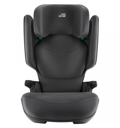 Britax Römer KIDFIX PRO M - fotelik samochodowy 15-36 kg | Midnight Grey | CLASSIC