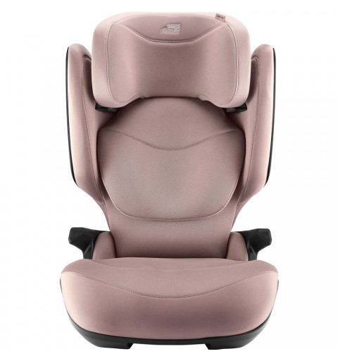 Britax Römer KIDFIX PRO M - fotelik samochodowy 15-36 kg | Dusty Rose | STYLE