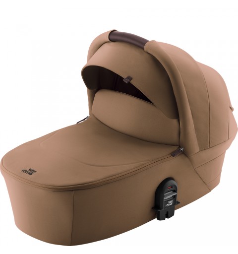 Britax-Romer Smile 5Z - gondola do wózka | Warm Caramel | LUX