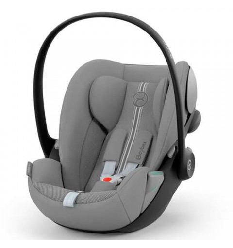 Cybex Cloud G i-Size - rozkładany fotelik samochodowy 0-13 kg | Plus Stone Grey