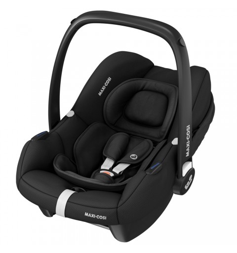 Maxi Cosi CabrioFix i-size - fotelik samochodowy 0-13 kg | Essential Black