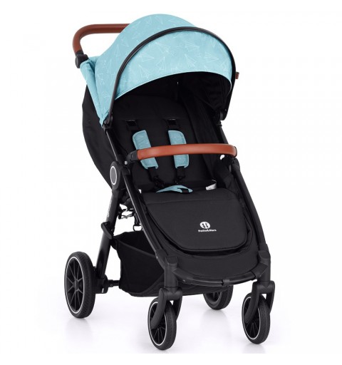 Petite&Mars Street2 RWS Oak- wózek spacerowy do 22kg | Airplane