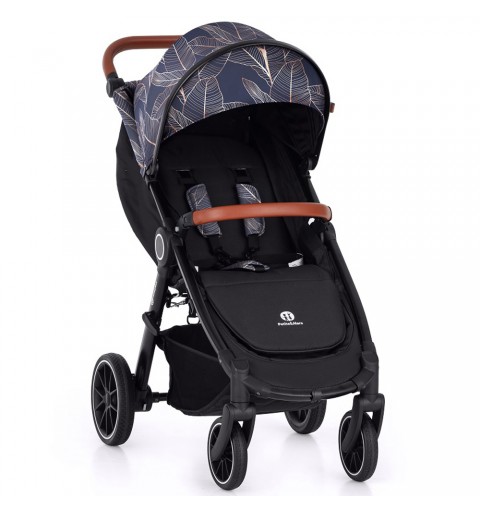 Petite&Mars Street2 RWS Oak- wózek spacerowy do 22kg | Palmtree