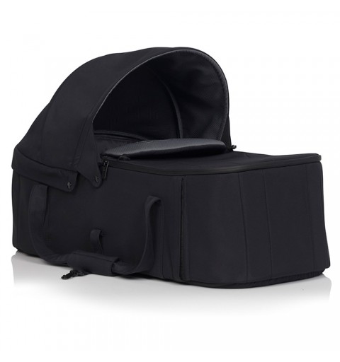 EasyGo - gondola do wózka Echo | Ebony Black
