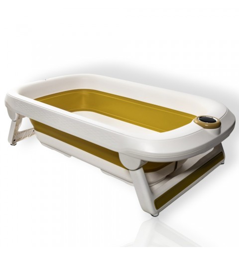 Ines&John - Wanienka turystyczna z termometrem magnetycznym | Olive