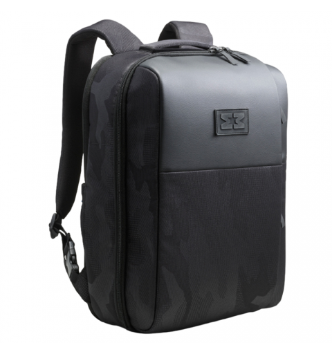 MiniMeis - plecak rodzica Hero G5 | Black