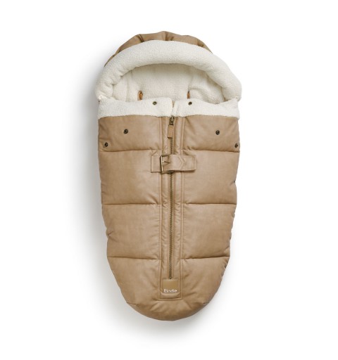 Elodie Details - śpiworek do wózka | Aviator Brown