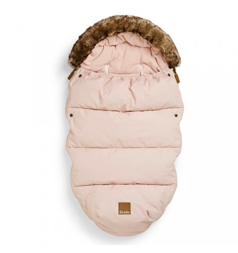 Elodie Details - śpiworek do wózka | Blushing Pink