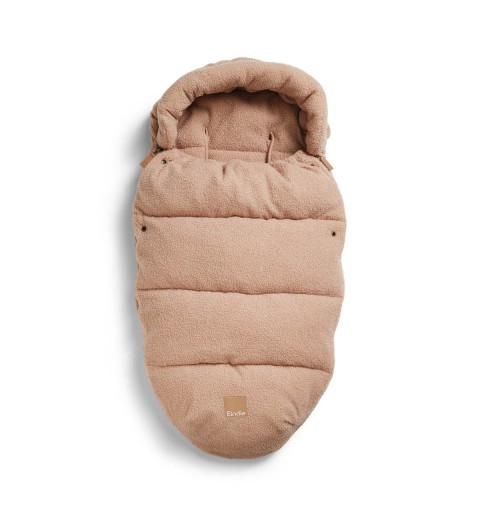 Elodie Details - śpiworek do wózka | Pink Boucle