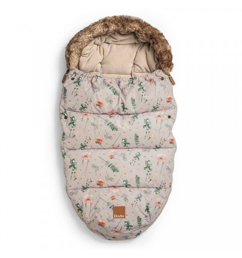 Elodie Details - śpiworek do wózka | Meadow Blossom