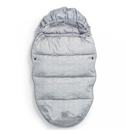 Elodie Details - puchowy śpiworek do wózka | Monkey Sunrise