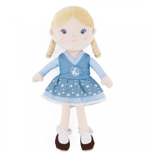 Petite&Mars - pluszowa laleczka Elise 0m+, 35cm