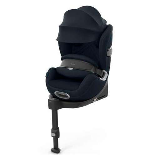 Cybex Anoris T2 i-Size - fotelik samochodowy z poduszką powietrzną | PLUS Nautical Blue