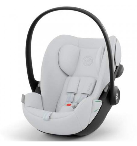 Cybex Cloud G i-Size - rozkładany fotelik samochodowy 0-13 kg | Fog Grey