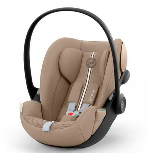 Cybex Cloud G i-Size - rozkładany fotelik samochodowy 0-13 kg | Plus Almond Beige