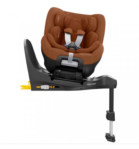 Maxi Cosi Mica 360 Pro - wysuwany, obrotowy fotelik samochodowy 0-18 kg | Authentic Terra