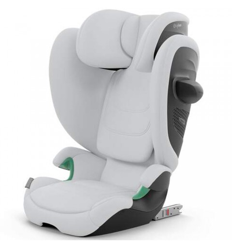 Cybex Solution G2 i-Fix - fotelik samochodowy 15-50 kg | Fog Grey