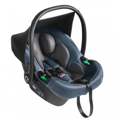 Espiro Pi - fotelik samochodowy 0-13 kg | 103 Gray Blue