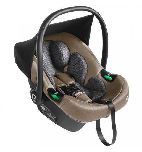 Espiro Pi - fotelik samochodowy 0-13 kg | 109 Beige