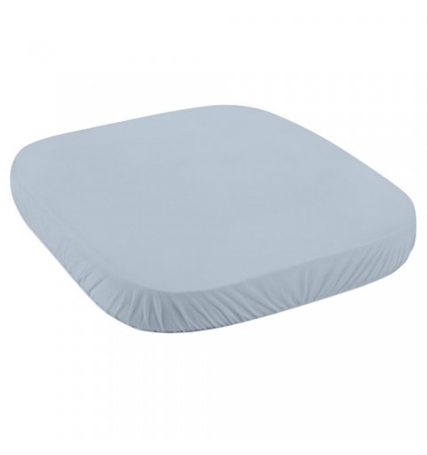 Waldin - prześcieradło bawełniane W2 73x73 cm | Niebieski