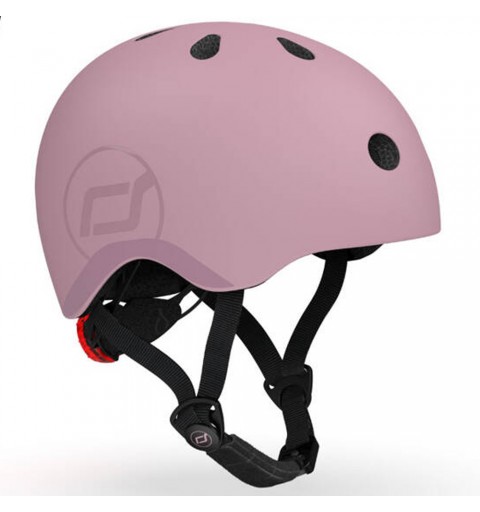 Scoot and Ride Kask - kask dla małych dzieci 3+ S-M | Wildberry