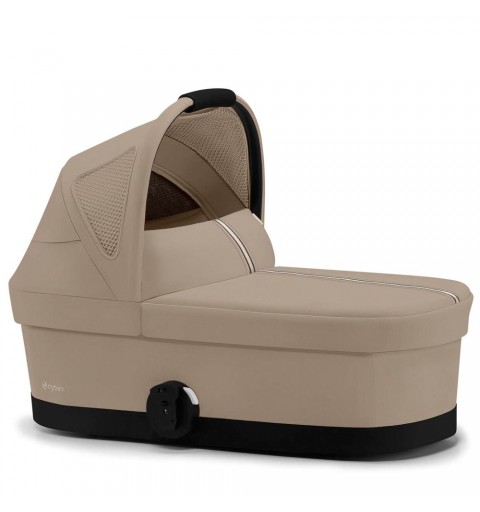 Cybex Cot C- gondola do wózka Avi Spin | Almond Beige