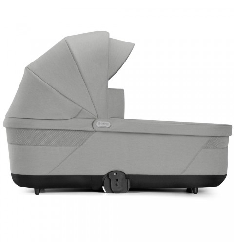 Cybex Cot S Lux 2.0 - gondola do wózka Balios S Lux New / Talos S Lux NEW |  Stone Grey