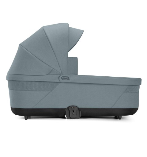 Cybex Cot S Lux 2.0 - gondola do wózka Balios S Lux New / Talos S Lux NEW |  Stormy Blue