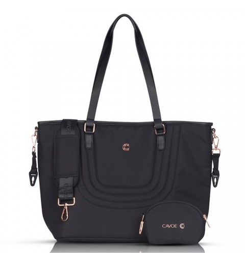 Cavoe Moi+ XL Torba do wózka | Meteorite