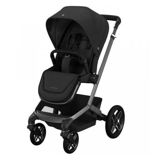 Maxi Cosi Fame - wózek spacerowy | Twillic Black