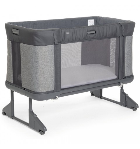 Chicco Next2Me Forever -  kojec, łóżeczko dostawne | Rice
