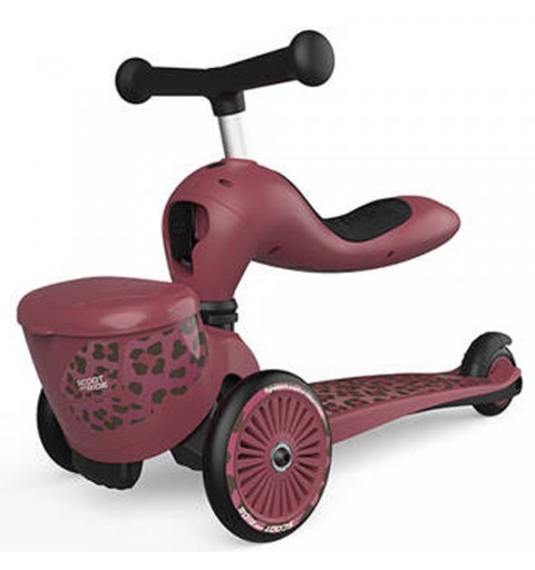 Scoot and Ride Highwaykick 1 Lifestyle - 2w1 Jeździk i Hulajnoga 1-5 Lat | Wildcat