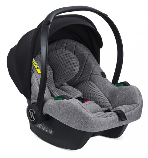Avionaut Cosmo AirFlow - fotelik samochodowy 0-13 kg | Grey