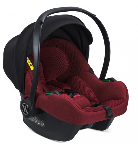 Avionaut Cosmo AirFlow - fotelik samochodowy 0-13 kg | Red