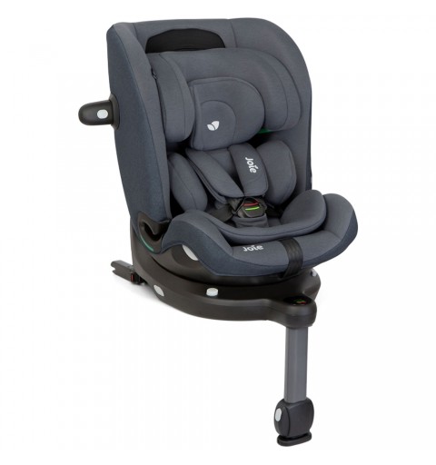 Joie i-Pivot 360 Grow - obrotowy fotelik samochodowy 40-135cm | Moonlight