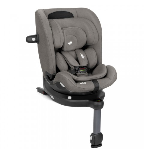 Joie i-Pivot 360 Grow - obrotowy fotelik samochodowy 40-135cm | Thunder
