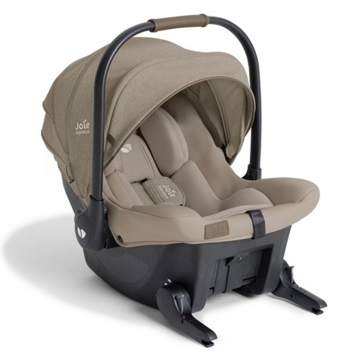 Joie Sprint - fotelik samochodowy z isofix  0-13 kg | Sandstone