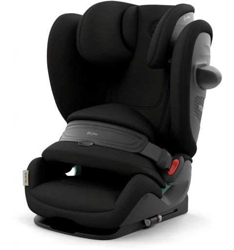 Cybex Pallas G2 - fotelik samochodowy 9-50 kg | Magic Black