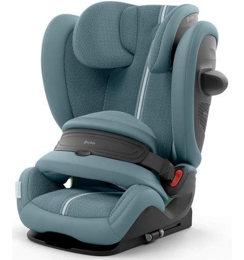 Cybex Pallas G2 - fotelik samochodowy 9-50 kg | PLUS Stormy Blue