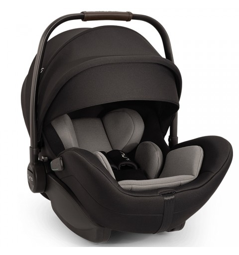 Nuna Arra flex - fotelik samochodowy  0-13 kg | Caviar