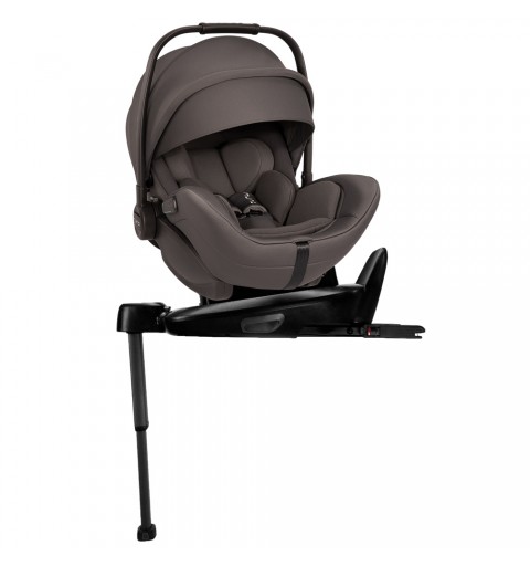 Nuna Arra flex - fotelik samochodowy, zestaw z bazą Base Next 0-13 kg | Thunder