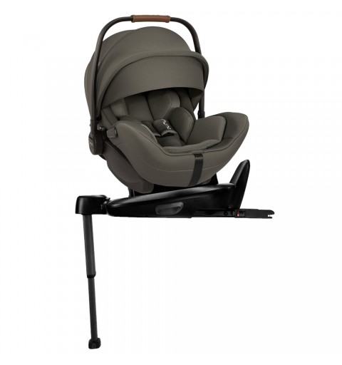 Nuna Arra flex - fotelik samochodowy, zestaw z bazą Base Next 0-13 kg | Pine