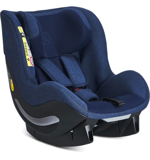 Avionaut AeroFix AirFlow - fotelik samochodowy, siedzisko 0-18 kg | Navy