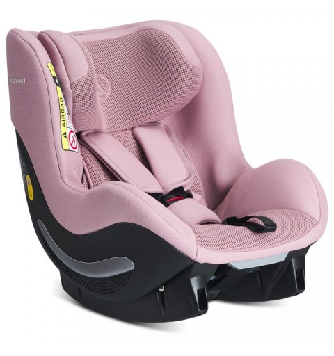 Avionaut AeroFix AirFlow - fotelik samochodowy, siedzisko 0-18 kg | Pink